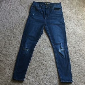 Lucky Brand Bridgette Skinny